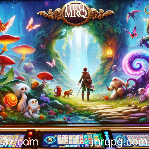 Desbravando Mundos: A Magia dos Jogos de Aventura no mrq