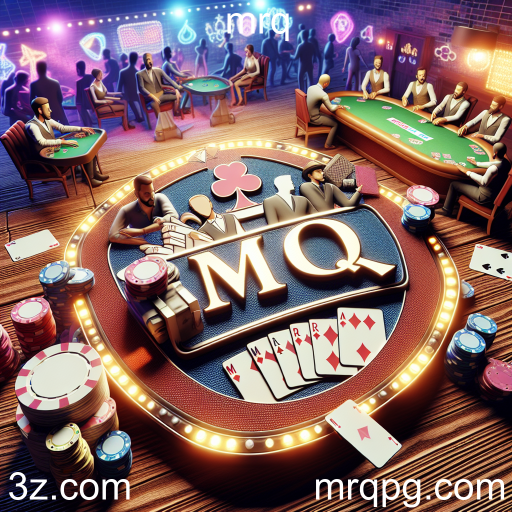 A Magia dos Jogos de Cartas no mrq